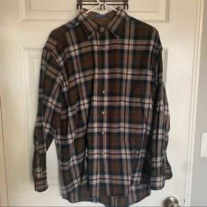 Vintage Men’s Pendleton Shirt